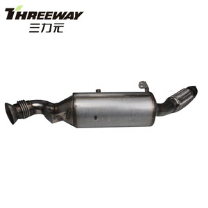 <span class=keywords><strong>Filtro</strong></span> <span class=keywords><strong>de</strong></span> partículas <span class=keywords><strong>Diesel</strong></span> DPF <span class=keywords><strong>limpieza</strong></span> para Mercedes Sprinter 3.0L - Product Image 2
