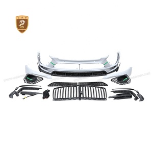 Kit <span class=keywords><strong>de</strong></span> carrosserie en fibre <span class=keywords><strong>de</strong></span> carbone sèche <span class=keywords><strong>de</strong></span> style MSY pour Bentley Bentayga 2020-2022 Pare-chocs avant Roue Sourcils Jupes latérales Capot <span class=keywords><strong>de</strong></span> becquet <span class=keywords><strong>de</strong></span> toit - Product Image 5