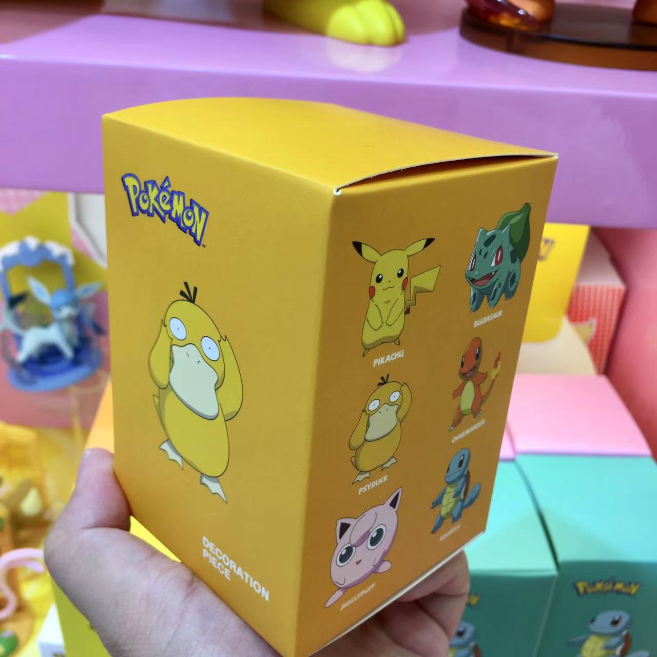 Psyduck