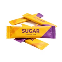 Sachets personnalisés imprimés pour café instantané, lait en poudre, boissons – Sacs en Mylar doublés de feuille d'aluminium avec logo, faible MOQ
