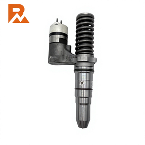 หัวฉีดเหล็กไฟฟ้า 250-1303 2501303 10R-1276 สำหรับเครื่องยนต์ 994D - Product Image 5