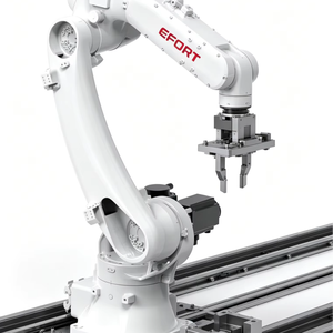 Robot Industrial de 6 Ejes bibo EFORT ER35-1800 35kg 1800mm para Paletización, Pulido y Desbarbado - Product Image 1