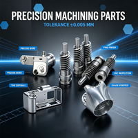 Servicio de Torneado CNC de Precisión Rápida de Fábrica OEM HUALONG, Servicios de Torneado CNC de Aluminio y Acero Inoxidable