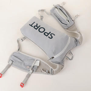 Sac de randonnée en plein air, sac de montagne, sac de jogging, sac de marathon, sac de course à pied, sac de cyclisme, sac de course à pied avec hydratation, sac durable - Product Image 3