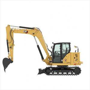 Original Second-<b>hand</b> for 308E CR Crawler Hydraulic Excavator Engine Pump Gearbox-High Efficiency 0.38m Bucket CE - Product Image 1