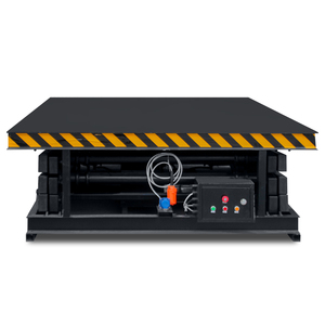 Thủy lực Scissor nâng quay xoay giai đoạn máy móc - Product Image 2