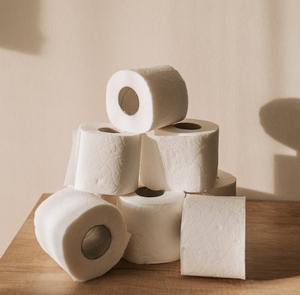 Suministro al por mayor de cilindros de cartón reciclado, tubos vacíos para rollos de papel higiénico, tubos de cartón kraft personalizados para la fabricación de pañuelos. - Product Image 1