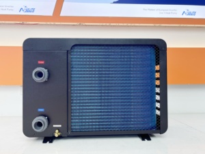 Bomba de Calor para Piscina y Spa R32 R290 de 10kW 16kW 20kW 30kW 40kW, Calefacción y Refrigeración con Pantalla y Aplicación WiFi - Product Image 5