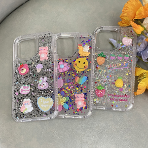 Guangzhou Fournisseur 3 En 1 Époxy Dessin Animé Conception Téléphone Cas Pour Huawei P30 Lite <span class=keywords><strong>Honor</strong></span> X7A X8A <span class=keywords><strong>4G</strong></span> X9A X40 <span class=keywords><strong>X8</strong></span> 5G - Product Image 1