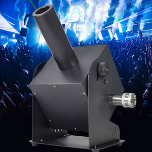 Machine à jet de CO2 DMX 8-10m pour effets de scène avec contrôle 512, IP20, en aluminium, 110V/220V pour stades sportifs - Product Image 1