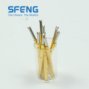 Tùy Chỉnh ICT & PCB Thử Nghiệm <span class=keywords><strong>Probe</strong></span> Mùa Xuân Nạp Pins - Product Image 4