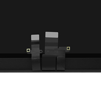 Layar LCD GBOLE Baru 15.3 inci M2 A2941 Full Top Assembly untuk MacBook Air Retina Tahun 2023
