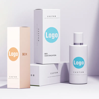 Caja de Cartón Plegable de Alta Calidad con Logotipo Personalizado para Envíos por Correo, Caja de Regalo para Joyería, Cajas de Papel para Envíos