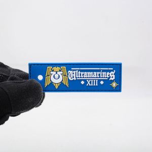 <strong>warhammer</strong> 40K Imperial Armed Forces Chapter Space Marines Morale Medal Velcro Armband <strong>Patch</strong> - Product Image 3