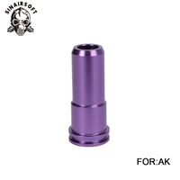 CNC aluminium O-ring Air Super Seal Nozzle jachtaccessoires voor paintballschieten