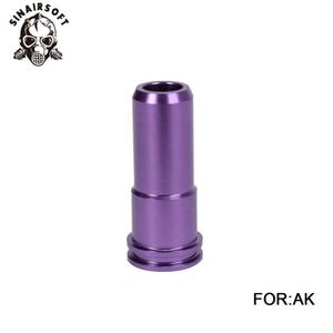 CNC Aluminum O-Ring Air Super Seal Nozzle <b>Hunting</b> <b>Accessories</b> for Paintball Shooting - Product Image 4