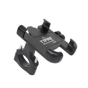 Supporto per telefono in alluminio per installazione gratuita supporto per bicicletta per <span class=keywords><strong>fuoristrada</strong></span> - Product Image 1