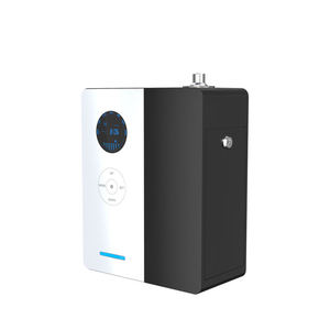 2025 nuevo difusor de aceite de fragancia para el hogar aplicación eléctrica difusor de aceite esencial sin agua al por mayor versión en blanco y negro - Product Image 1