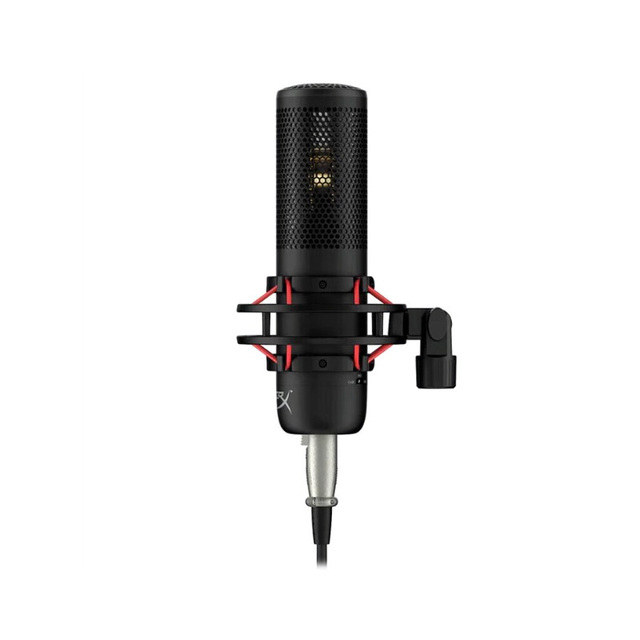 HyperX ProCast Professional Grade Microphone Large Diaphragm Condenser Mic XLR Connection Original