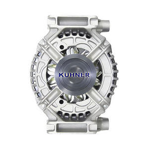 Alternatore compatibile con SAAB 9-3 2.0 Turbo XWD Benzina (KW: 154, CV: 210) dal 01-2008 al 02-2015 KUHNER 554037RI NUOVO - Product Image 1