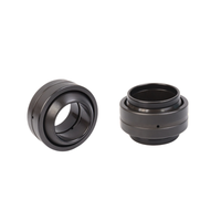 Roulement à billes sphérique radial GE20E GE25E GE30E, roulement à joint acier-acier pour vérins hydrauliques