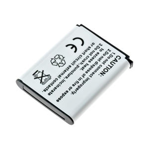 Misen ricaricabile 3.7V 500 mahz100fd J110W Z200FD Z10FD CoolPix S200 <span class=keywords><strong>stilo</strong></span> 1040 agli ioni di <span class=keywords><strong>litio</strong></span> LI40B batteria per fotocamera - Product Image 4