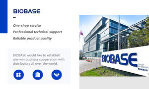 BIOBASE LH penguji kepadatan Tap, 2 saluran lancip, peralatan kepadatan massal, laboratorium lancip penguji kepadatan - Product Image 2