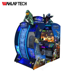 Jetonlu arcade atıcılık çocuklar için oyun makineleri - Product Image 1