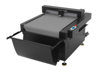 Nouvelle table de découpe numérique INKGIANT BF-C7090 700x900mm avec caméra CCD et aspiration sous vide pour découpe automatique de DTF/PVC/cuir et matrices métalliques