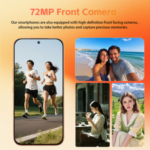 โน้ต 60 โปร 72MP+108MP 16GB+1TB หน่วยความจำขนาดใหญ่ รองรับสองซิมการ์ด โทรศัพท์มือถือแบบ Dual Standby - Product Image 3