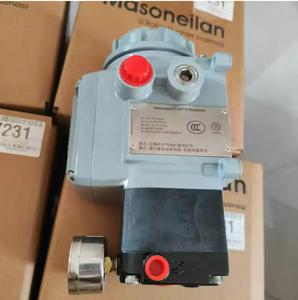 อินเทอร์เฟซอัจฉริยะ Masoneilan Svi II สำหรับตรวจสอบระดับสต็อก พร้อมรองรับ OEM แบบกำหนดเอง - Masoneilan Svi2-21123121 - Product Image 2