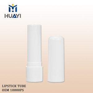 ลิปบาล์มสีขาวใส5G 5ml หลอดบรรจุภัณฑ์เครื่องสำอางเปล่าสำหรับใส่ลิปสติก - Product Image 1