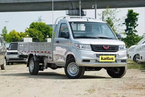 Modello 2022 Wuling Rongguang Nuovo Card 1.5L Tipo Standard Monocabina Allungata <span class=keywords><strong>LAR</strong></span> - Product Image 3