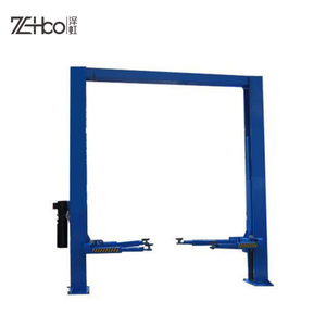 Alta calidad, capacidad de 4500kg, piso transparente, <span class=keywords><strong>elevador</strong></span> de coche de <span class=keywords><strong>dos</strong></span> postes, taller de 4,5 T, venta de pórtico, <span class=keywords><strong>elevador</strong></span> de coche, <span class=keywords><strong>elevador</strong></span> de coche de 2 postes - Product Image 2