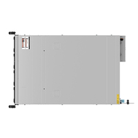 Bestseller 4U 8-Bay GPU-Server-Gehäuse 12GB Backplane 11PCIE Direktlieferung ab Werk Unterstützt Angepasste Grafikkarten für Servergehäuse