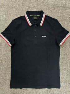 Nouveau Polo Homme 2026 en Coton 100% – Confection Artisanale Exquise, Confortable et Durable – Polo Col Montant Tendance pour Homme - Product Image 6