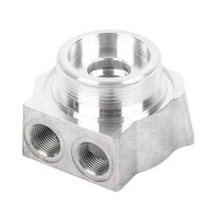 Precision Valve Body Zinc Alloy Die Casting High Pressure Machining China Made - Product Image 5