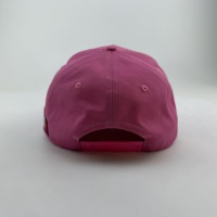 Gorra Trucker Personalizable de 5 Paneles con Logotipo Común de EE. UU., Hecha a Mano, Impermeable, Deportiva, con Bordado a Mano y Lazos para Negocios