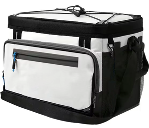 Bolsa Refrigerante Portátil a Prueba de Fugas, 30L, Ligera y Aislada, con Múltiples Asas, Resistente para Picnic, Kayak, Playa - Product Image 2