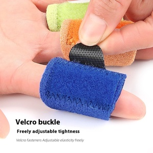 Magic Tape Finger Stabilizer OK Cloth Fixed <strong>Splint</strong> Aluminum Alloy Strip Detachable Brace with <strong>Compression</strong> Protection Features - Product Image 5