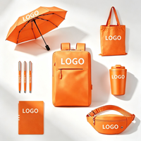 Ensemble de cadeaux de mariage personnalisés avec logo, articles souvenirs variés, coffret cadeau de mariage personnalisable pour les célébrations de mariage
