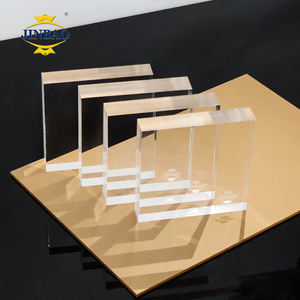 JINBAO-Feuille acrylique transparente incassable MMA, 1220*2440, <span class=keywords><strong>Perpex</strong></span>, 1-30mm d'épaisseur, 5mm, 6mm, 3mm - Product Image 2