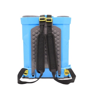 Máy Bơm Phun Pin Chạy Bằng Điện Ba Lô Tiện Dụng Nông Nghiệp Giá Rẻ Máy Phun Điện Hai Động Cơ - Product Image 5