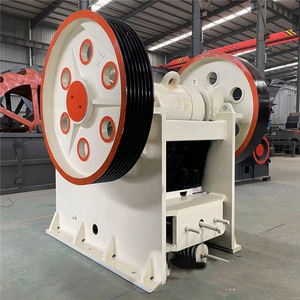 Concasseur à mâchoires pour la production de 350 t/h de minerai de basalte et de 500 t/h de pierre, roche et métal, idéal pour les fabricants - Product Image 5