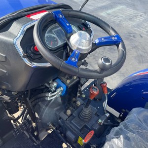 Nuevo Tractor para Huertos 4x4 de 50HP, Mini Tractor Compacto, <span class=keywords><strong>Maquinaria</strong></span> Agrícola Usada, Mini Tractor de Ruedas - Product Image 6