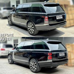 Parachoques de coche a <span class=keywords><strong>precio</strong></span> de fábrica para <span class=keywords><strong>Range</strong></span> <span class=keywords><strong>Rover</strong></span> <span class=keywords><strong>Sport</strong></span> L405 2013-2017 actualización <span class=keywords><strong>2022</strong></span> OE Kits de carrocería parachoques delantero parachoques trasero - Product Image 5