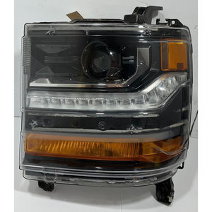 Faro delantero de coche, lámpara de cabeza para <span class=keywords><strong>SILVERADO</strong></span> 1500 <span class=keywords><strong>2016</strong></span> - 2018 84388723, gran oferta, <span class=keywords><strong>precio</strong></span> de fábrica - Product Image 3