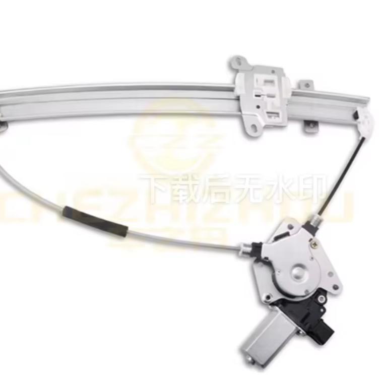 Left Front Electric Window Regulator with