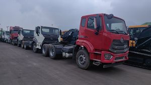<span class=keywords><strong>Camion</strong></span> Trattore HOWO NX 6x4 Usato <span class=keywords><strong>per</strong></span> Lavori Pesanti, Prezzo Vantaggioso <span class=keywords><strong>per</strong></span> Esportazione in Africa - Product Image 6