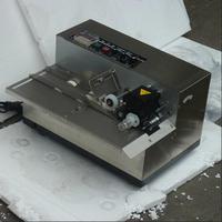 Continue date d'expiration estampage machine à imprimer date d'expiration/date de fabrication/numéro de lot